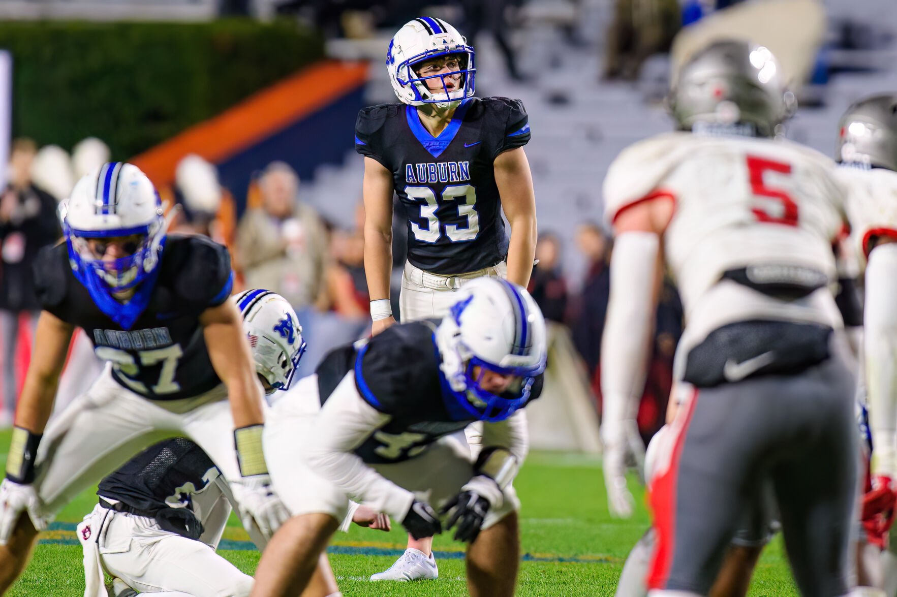 Auburn High vs Thompson, 7A State Championship